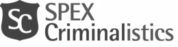 SC SPEX CRIMINALISTICS trademark