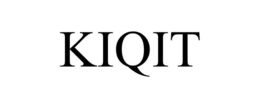 KIQIT trademark