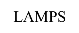 LAMPS trademark