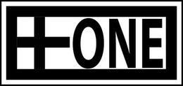 +ONE trademark