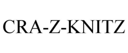 CRA-Z-KNITZ trademark