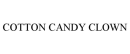 COTTON CANDY CLOWN trademark