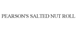 PEARSON'S SALTED NUT ROLL trademark