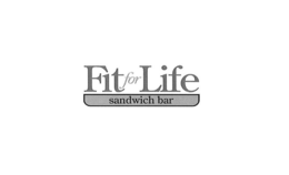 FIT FOR LIFE SANDWICH BAR trademark