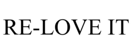 RE-LOVE IT trademark