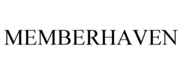 MEMBERHAVEN trademark