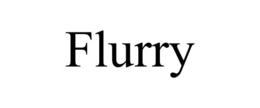 FLURRY trademark