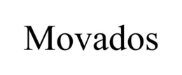 MOVADOS trademark