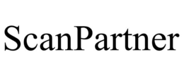 SCANPARTNER trademark