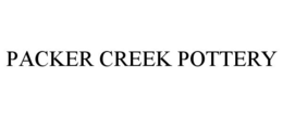 PACKER CREEK POTTERY trademark