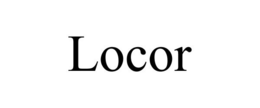 LOCOR trademark