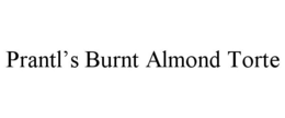 PRANTL'S BURNT ALMOND TORTE trademark