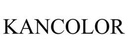 KANCOLOR trademark