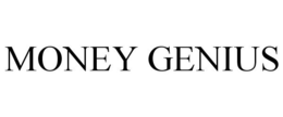 MONEY GENIUS trademark