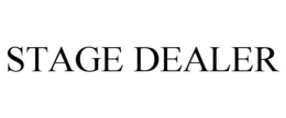 STAGE DEALER trademark