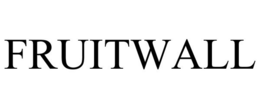 FRUITWALL trademark