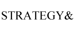 STRATEGY& trademark