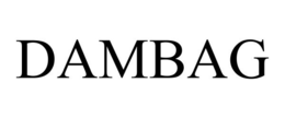 DAMBAG trademark