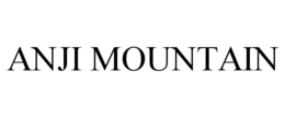 ANJI MOUNTAIN trademark