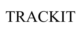 TRACKIT trademark