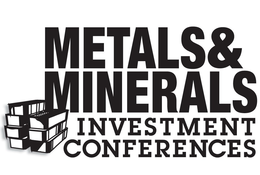 METALS & MINERALS INVESTMENT CONFERENCES trademark
