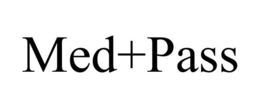 MED+PASS trademark