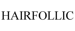 HAIRFOLLIC trademark