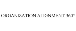 ORGANIZATION ALIGNMENT 360° trademark