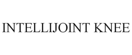 INTELLIJOINT KNEE trademark