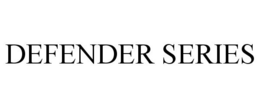 DEFENDER SERIES trademark