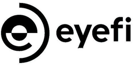 E ) EYEFI trademark
