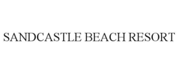 SANDCASTLE BEACH RESORT trademark