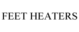 FEET HEATERS trademark