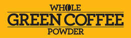 WHOLE GREEN COFFEE POWDER trademark