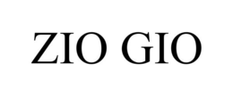 ZIO GIO trademark