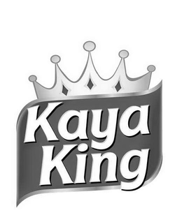 KAYA KING trademark