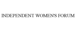 INDEPENDENT WOMEN'S FORUM trademark