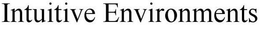 INTUITIVE ENVIRONMENTS trademark