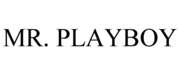 MR. PLAYBOY trademark