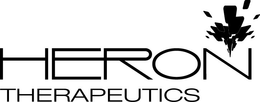 HERON THERAPEUTICS trademark