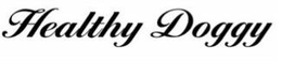 HEALTHY DOGGY trademark