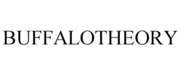 BUFFALOTHEORY trademark