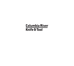 COLUMBIA RIVER KNIFE & TOOL trademark