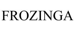 FROZINGA trademark
