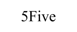 5FIVE trademark
