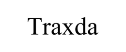 TRAXDA trademark