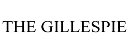 THE GILLESPIE trademark