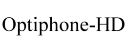 OPTIPHONE-HD trademark