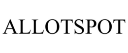 ALLOTSPOT trademark