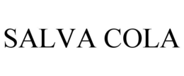 SALVA COLA trademark